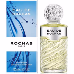 Rochas Eau De Rochas 100ml EDT Spray