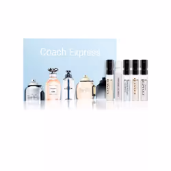 5 x 2ml MIX Coach Vials Samples Sprays New York, Dreams, Open Road