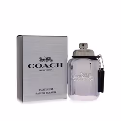 Coach Platinum 60ml EDP Spray