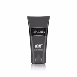 Montblanc Explorer Shower Gel 150ml, Shower gel, 150 ml, Adults, Men, Body, Normal skin