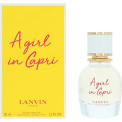 Lanvin A Girl In Capri 30ml EDT Spray