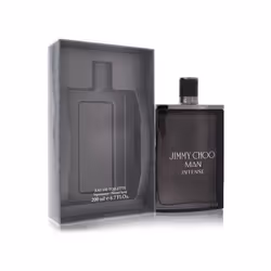 Jimmy Choo Man Intense by Jimmy Choo Eau De Toilette Spray 6.7 oz