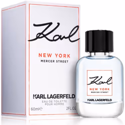 Karl Lagerfeld Karl New York Mercer Street 60ml EDT Spray