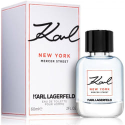 Karl Lagerfeld Karl New York Mercer Street 60ml EDT Spray