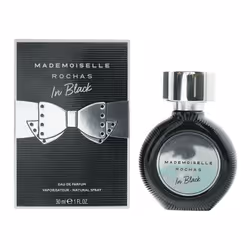 Rochas Mademoiselle Rochas In Black 30ml EDP Spray
