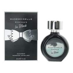 Rochas Mademoiselle Rochas In Black 30ml EDP Spray