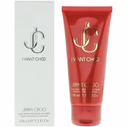 Jimmy Choo I Want Choo Body Lotion 100ml