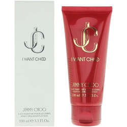 Jimmy Choo I Want Choo Body Lotion 100ml