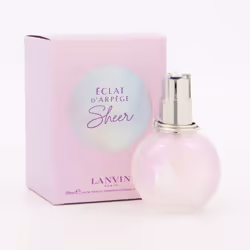 Lanvin Eclat Darpege Sheer 50ml EDT Spray