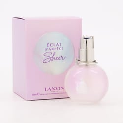 Lanvin Eclat Darpege Sheer 50ml EDT Spray