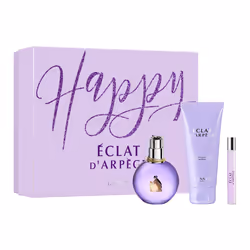 Lanvin Eclat d'Arpege Eau de Parfum 3 Piece Set - 3.3 fl. oz. Spray  0.25 fl. oz. Spray  3.3 fl. oz. Body Lotion - Long Lasti ...