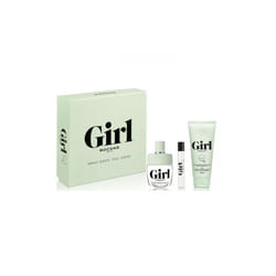 Rochas Girl 100ml EDT Spray Set 3 Pieces