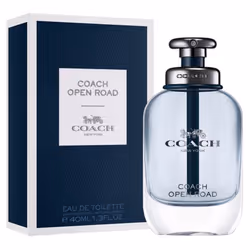Coach Open Road 40ml Eau De Toilette EDT Spray