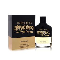 Jimmy Choo Urban Hero Gold Edition 100ml EDP Spray