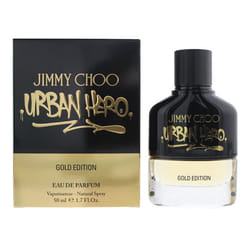 Jimmy Choo Urban Hero Gold Edition 50ml EDP Spray