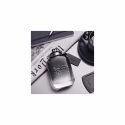 Coach for Men Gift Set: Eau de Toilette 60ml + Travel Spray 7.5ml
