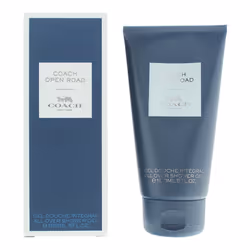 Coach Open Road Shower Gel 150ml For Men
