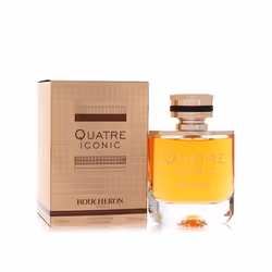 Boucheron Quatre Iconic 100ml EDP Spray