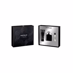 Mont Blanc - Legend Gift set EDT 100 ml, shower gel 100 ml and miniature EDT 7.5 ml100ml