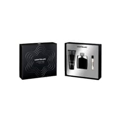 Mont Blanc - Legend Gift set EDT 100 ml, shower gel 100 ml and miniature EDT 7.5 ml100ml