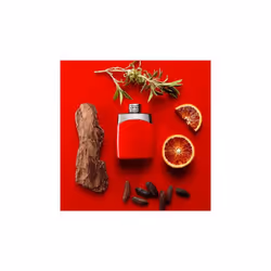 Mont Blanc Legend Red Gift Set