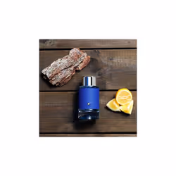 Mont Blanc Explorer Ultra Blue Gift Set; 60ml EDP & 100ml Shower Gel