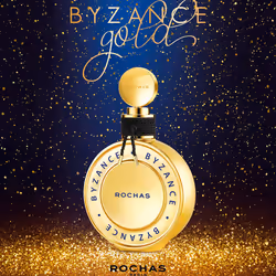 Byzance Gold eau de parfum vapor 60 ml - Additional view 4