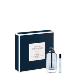 Coach Open Road 2023 Gift Set 60ml EDT Spray & 7.5ml Travel Spray