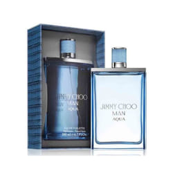 Jimmy Choo Man Aqua EDT 200ml Spray