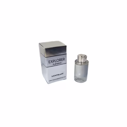Explorer Platinum Montblanc 4.5ml