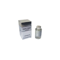 Explorer Platinum Montblanc 4.5ml
