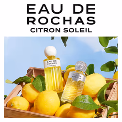 Eau De Rochas Citron Soleil eau de toilette vapor 100 ml - Additional view 4