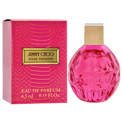 Rose Passion by Jimmy Choo for Women - 0.15 oz EDP Splash (Mini)