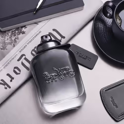 Coach For Men 2023 Gift Set 60ml EDT & 7.5ml Travel Spray