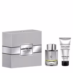 Explorer Platinum Eau de Parfum 60ml & Shower Gel 100ml