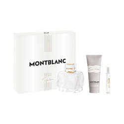 Montblanc Signature 3 Piece Gift Set