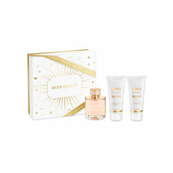Boucheron Quatre Femme Eau De Parfum Spray 100ml Set 3 Pieces