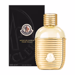 Moncler Sunrise Pour Femme Eau De Parfum 100 ml