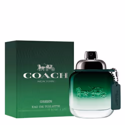Coach Green 40ml Eau De Toilette EDT Spray