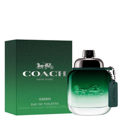 Coach Green 40ml Eau De Toilette EDT Spray