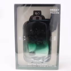 Coach Green Eau De Toilette Spray For Men 6.7oz / 200ml