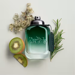 Coach Green 2023 60ml EDT Spray & 7.5ml Travel Spray Gift Set