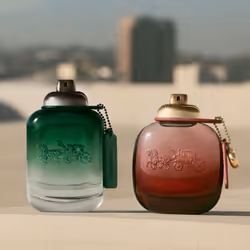 Coach Green 2023 60ml EDT Spray & 7.5ml Travel Spray Gift Set