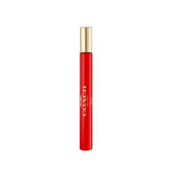 Coach Love Eau de Parfum Purse Spray - Long Lasting Fragrance with notes of Strawberry  Red Velvet Rose & Cedarwood - Floral & Fruity - 0.33 fl. oz.
