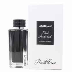 Montblanc Black Meisterstuck Eau De Parfum Spray For Men 4.2oz / 125ml