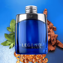 Montblanc Legend Blue 30 ml Men - Additional view 4
