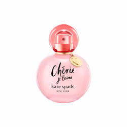 Kate Spade new york Cherie Je taime Eau de Parfum - Long Lasting Fragrance with notes of Passion Fruit Mimosa & Tonka - Whit ...