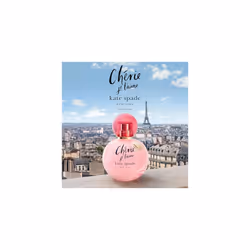 Kate Spade new york Cherie Je taime Eau de Parfum - Long Lasting Fragrance with notes of Passion Fruit  Mimosa & Tonka - White Floral & Fruity - 3.3 f - Additional view 4