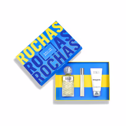 Eau De Rochas Case 3 pcs