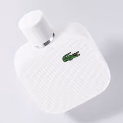 Lacoste L.12.12 Blanc eau de toilette spray 50 ml - Additional view 4